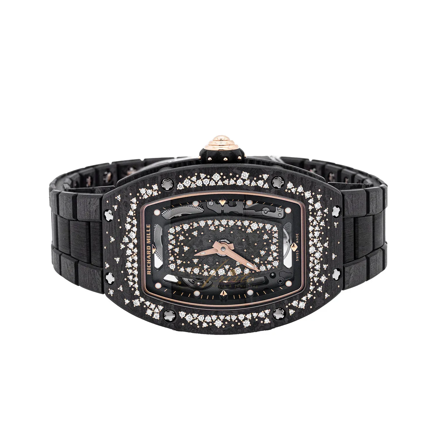 RICHARD MILLE | RM07-01 Intergalactic Starry Night - Aristo Watch
